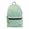 Рюкзак MILAN "1918" 20 л, 41 x 30 x 18 см, 2 отд, 2 бок. карм, отд д/ноут, зеленый ML-624605SNCGR