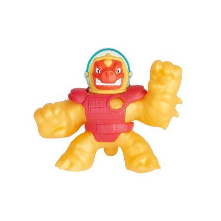 Гуджитсу. Игровой набор тянущ. фигурок Блейзагот и Террэк Галакт Атака. ТМ Goojitzu ROS-39271