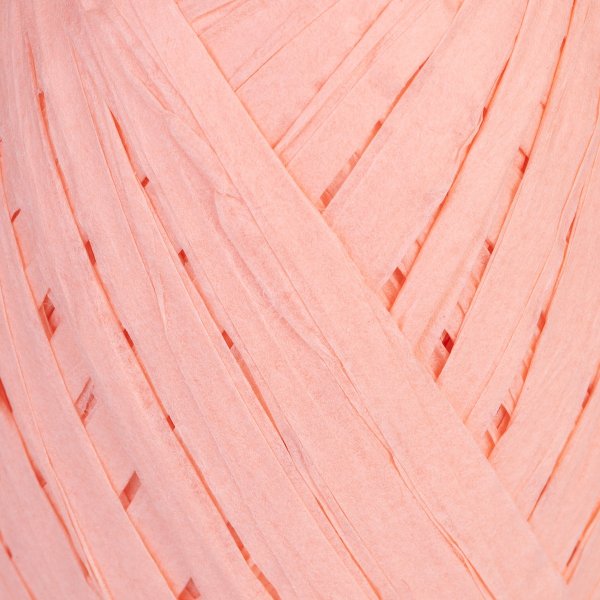 Рафия бумажная Blumentag 20.5 ± 5 г 30 м 01 бл. розовый PARF-8-01