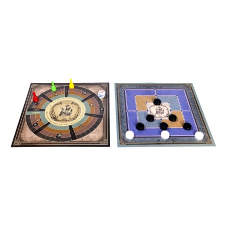 Набор "50 настольных игр" KOR-04920