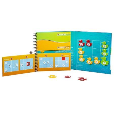 Магнитная игра для путешествий BONDIBON Умные утки ВВ1891