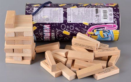 Настольная игра: Деревяшки. Без Башни! MAG119817