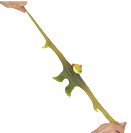 Гуджитсу. Игрушка тянущ. фигурка Проклятый Эл Керсд Гу-Сиа. ТМ GooJitZu ROS-42732