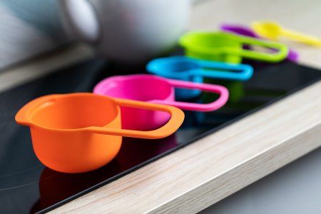 S-CHIEF Набор мерных ложек 6 шт SHF-0056