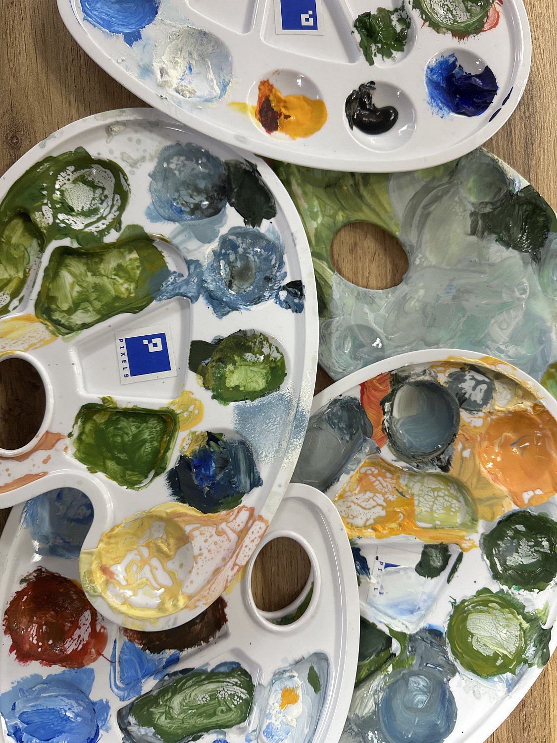 Совместный мастер-класс Hobby Park и КРСУ им. Б.Н. Ельцина