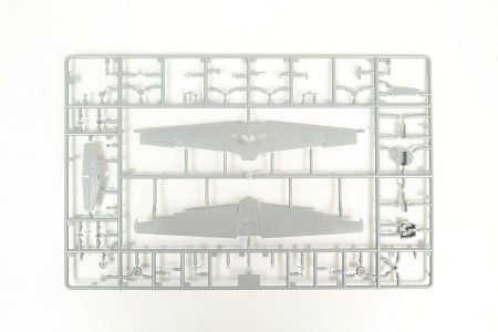 Сборная модель: Турбореактивный пассажирский самолет Як-40, З-7030