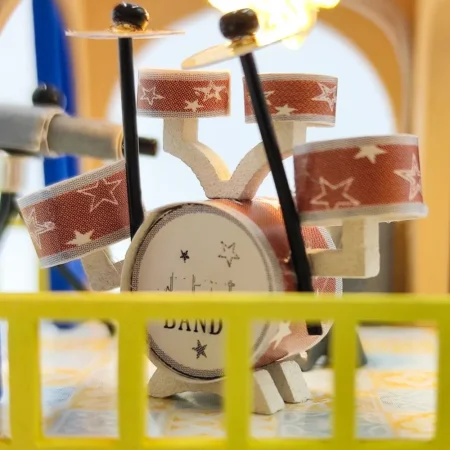 Румбокс: MiniHouse На чиле UD-S2234