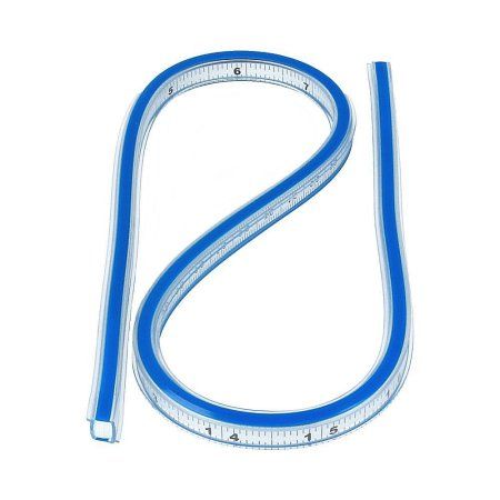 Лекало гибкое GAMMA 50 см в блистере DK-050