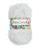 Пряжа ARACHNA Bunny 100% микрополиэстер 1 x 100 г 110 м №76 св.серый ARA-BUN-76