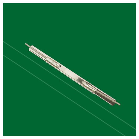 Папка с пружинным скоросшивателем A4 СТАММ "Стандарт" 17 мм, 700 мкм, пластик, зеленая RE-ММ-30647