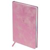 Ежедневник недатированный A5 136л. BG "Shimmer. Pink" кожзам, розовый, голографический срез RE-DuA5_22218 Ежедневник недатированный A5 136л. BG "Shimmer. Pink" кожзам, розовый, голографический срез RE-DuA5_22218
