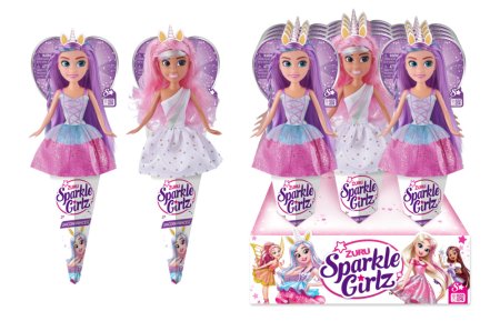 Кукла ZURU Sparkle Girlz "Принцесса единорогов" в ассортименте IT-10092BQ2