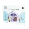 Картина по номерам на картоне ТРИ СОВЫ "С любовью" 30 x 40 см, краски, кисть RE-КК_53799