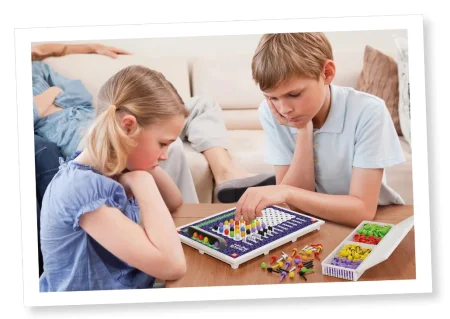 Игра настольная QUERCETTI "Секретный код" TT-1001