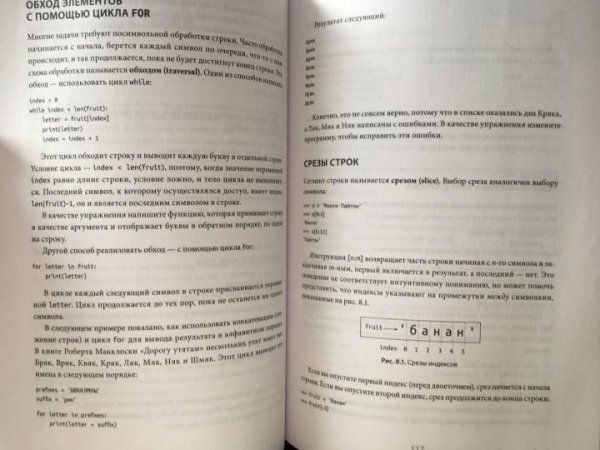 Книга: Основы Python. Научитесь думать как программист MIF-467984