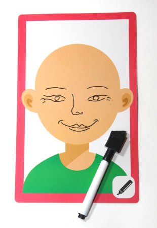 Магнитная игра "Эмоции" KOR-03955