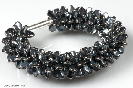 Бусины Чехия PRECIOSA Pip 1 111-01346-00 10 г 50710 Бусины Чехия PRECIOSA Pip 1 111-01346-00 10 г 50710