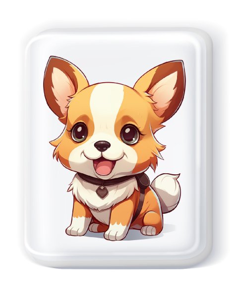 Набор для мыловарения Десятое Королевство "Корги" KOR-05481