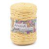 Пряжа ARACHNA Cord Classic 100% полиэфир 1 х 200 ± 10 г 100 ± 5 м №24 св.желтый ARA-COR-CL-24