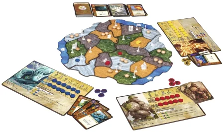 Настольная игра: Остров духов MAG915078