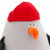 Мягкая игрушка ORANGE TOYS Альбатрос 20 см ORT-OT8002/20