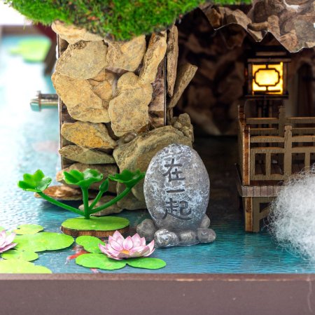 Румбокс: Сказочная страна, с куполом HD-L2502Z