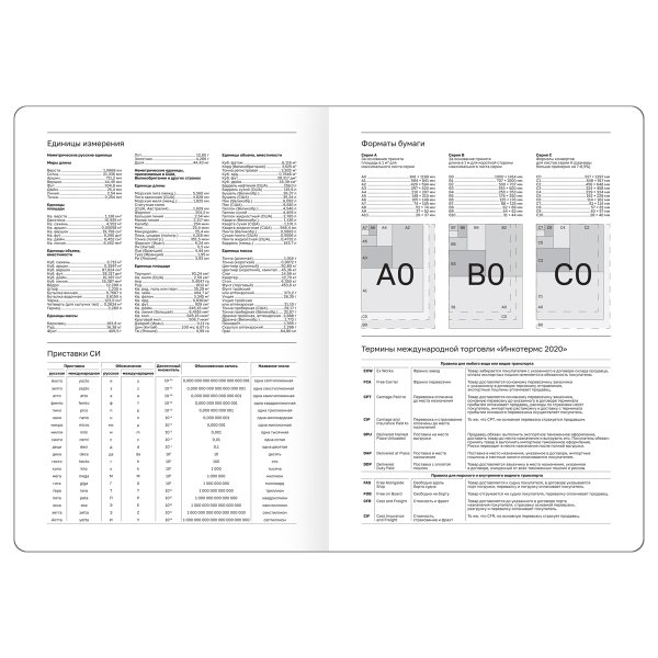 Ежедневник недатированный A5 136л. BG "Monochrome. Cherry" 7БЦ, soft-touch, красный, с резинкой RE-DuA5_66883