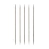 Спицы 5-ти комплектные VISANTIA VTS-5 сталь d 5.0 мм 20 см под никель VTS-5-50