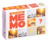 Настольная игра: Десятое королевство "Мемо. Флаги и столицы" 50 карточек KOR-03596