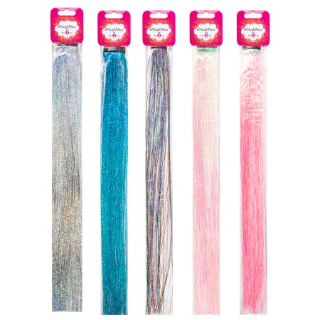 Украшение для волос "Прядь" "CHERRY MARY" 60 см ± 3 5 х 1 шт №01 под перламутр TH07053-04