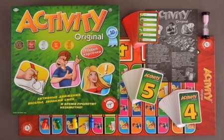 Настольная игра: Activity Original 3 (новое издание) MAG715594