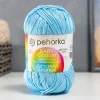 Пряжа Пехорская ПТ "Детский хлопок" 100% мерсеризованный хлопок 1 x 100 г 330 м ± 6 м №519 Венерин башмачок PEH-DHL-519