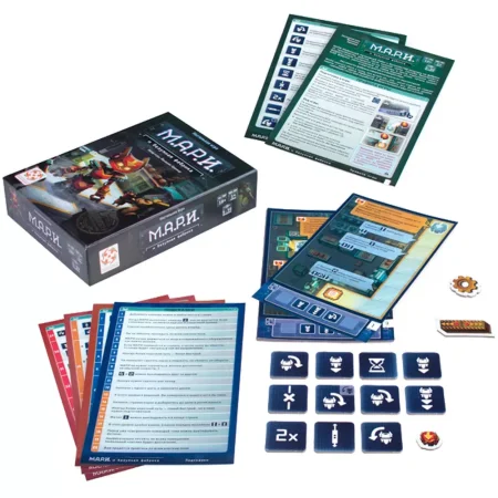 Настольная игра: Мари MAGLS125