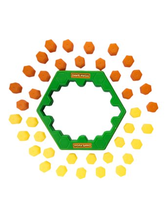 Настольная игра: Десятое Королевство Aктив time "Тропа Дино" KOR-70011