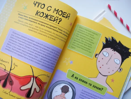 Книга: Как взрослеют мальчики. Гид по изменениям тела и настроения MIF-693567 Книга: Как взрослеют мальчики. Гид по изменениям тела и настроения MIF-693567