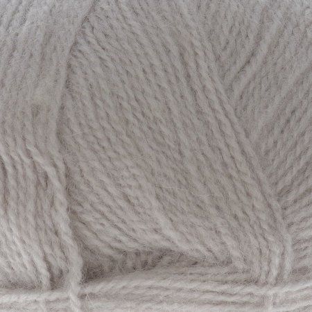 Пряжа Пехорская ПТ "Ангорская теплая" 60% акрил, 40% шерсть 1 х 100 г 480 ± 29 м №008 св.серый PEH-ANG-008