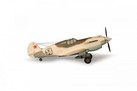 Сборная модель: Самолет "Томагавк", З-7201