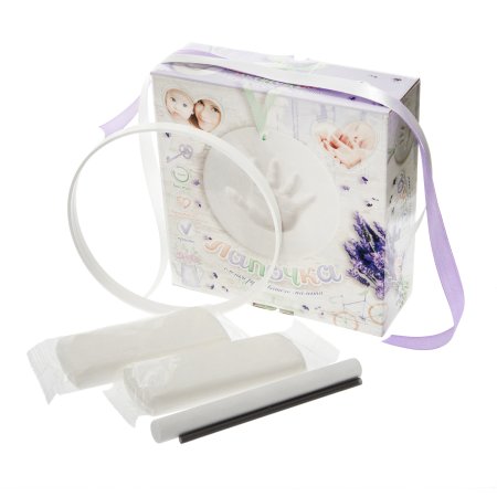 Набор для создания слепков "Слепки ручек вашего малыша" KOR-01848