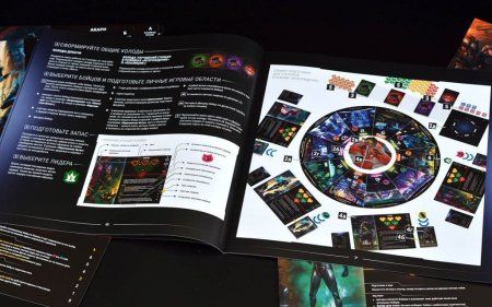 Настольная игра: Неон MAG915572