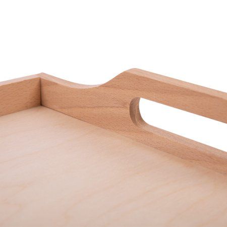 Заготовка для декорирования Mr.Carving Поднос 40 х 30 х 5.5 см бук ВД-1090 Заготовка для декорирования Mr.Carving Поднос 40 х 30 х 5.5 см бук ВД-1090