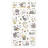 Наклейки объемные MESHU "Cute kittens" 10 x 23 см, пакет европодвес RE-MS_57661