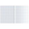 Тетрадь 48л. A5 клетка Greenwich Line "One color" матовая ламинация, 70 г/м2 RE-N5c48-12897