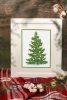 Набор для вышивания KLART "Бархатная ель" 13.5 х 19.5 см 8-484 Набор для вышивания KLART "Бархатная ель" 13.5 х 19.5 см 8-484