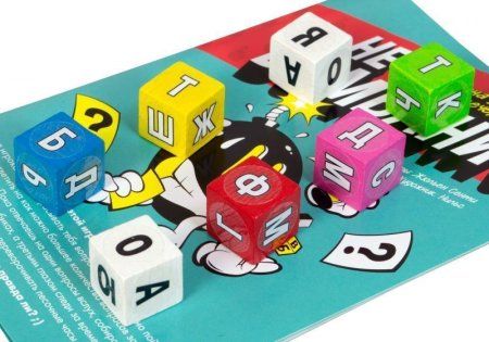 Настольная игра: Не бомбани! MAG915421