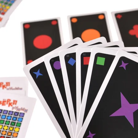 Настольная игра: Квёркл Румми. 2-е издание MAG112780