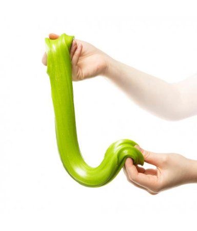 Жвачка для рук "Nano gum" аромат яблока 50 г AS-NGAZY50