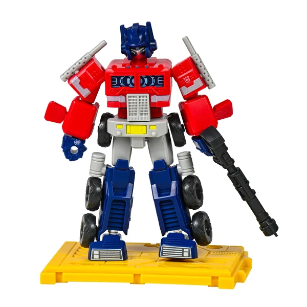 Блокис. Конструктор Трансформеры Shining 1985 в асс. ТМ Blokees ROS-67320