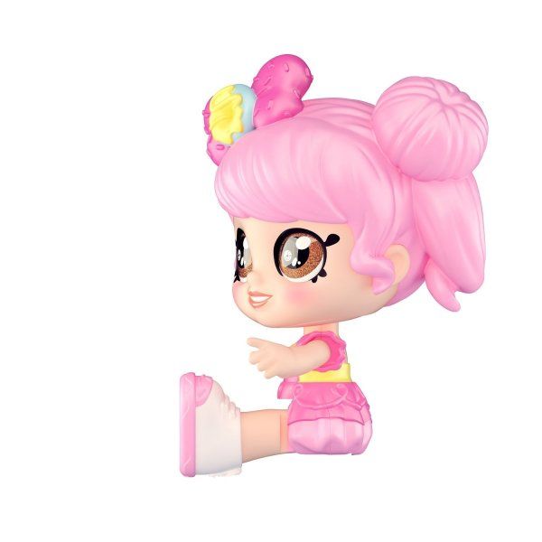 Кинди Кидс. Игрушка Мини-кукла Донатина. ТМ Kindi Kids ROS-39757