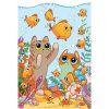 Пазл ТРИ СОВЫ 24 maxi с заданием "Наблюдатели" RE-ПК24М_54520 Пазл ТРИ СОВЫ 24 maxi с заданием "Наблюдатели" RE-ПК24М_54520