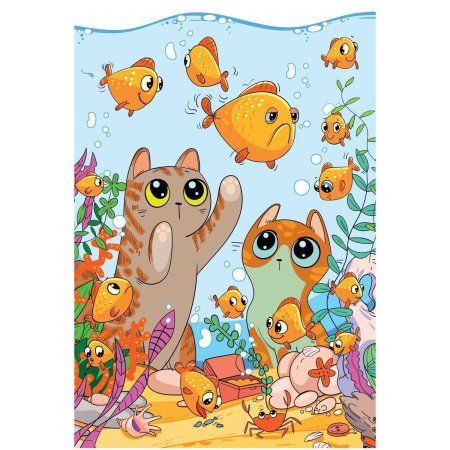 Пазл ТРИ СОВЫ 24 maxi с заданием "Наблюдатели" RE-ПК24М_54520 Пазл ТРИ СОВЫ 24 maxi с заданием "Наблюдатели" RE-ПК24М_54520